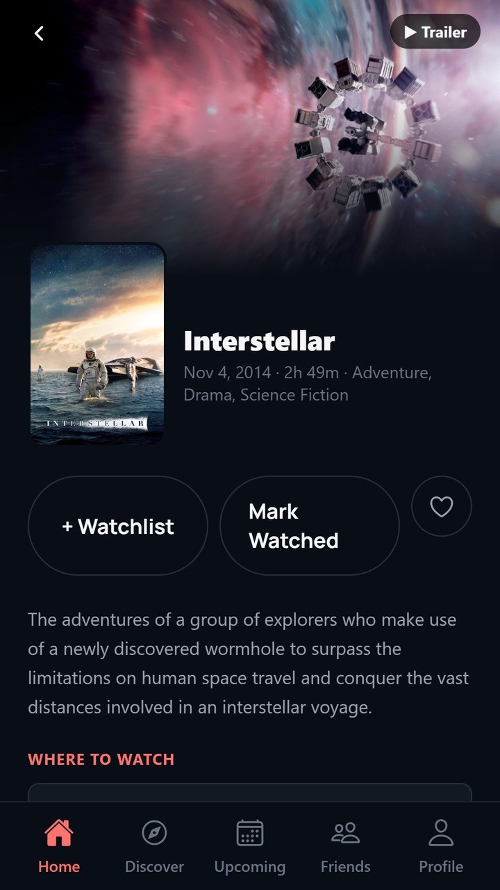 Rewind — fiche film avec watchlist et où regarder